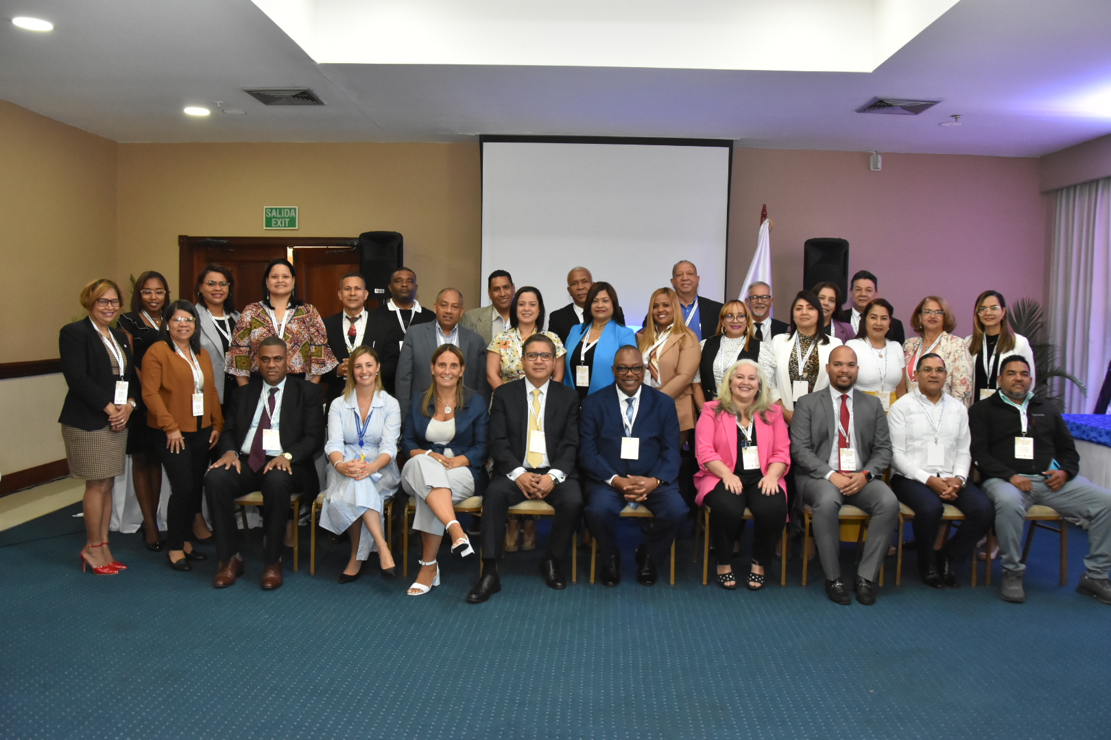 Fortaleciendo competencias para procesos de conciliación, mediación y resolución de conflictos laborales en República Dominicana